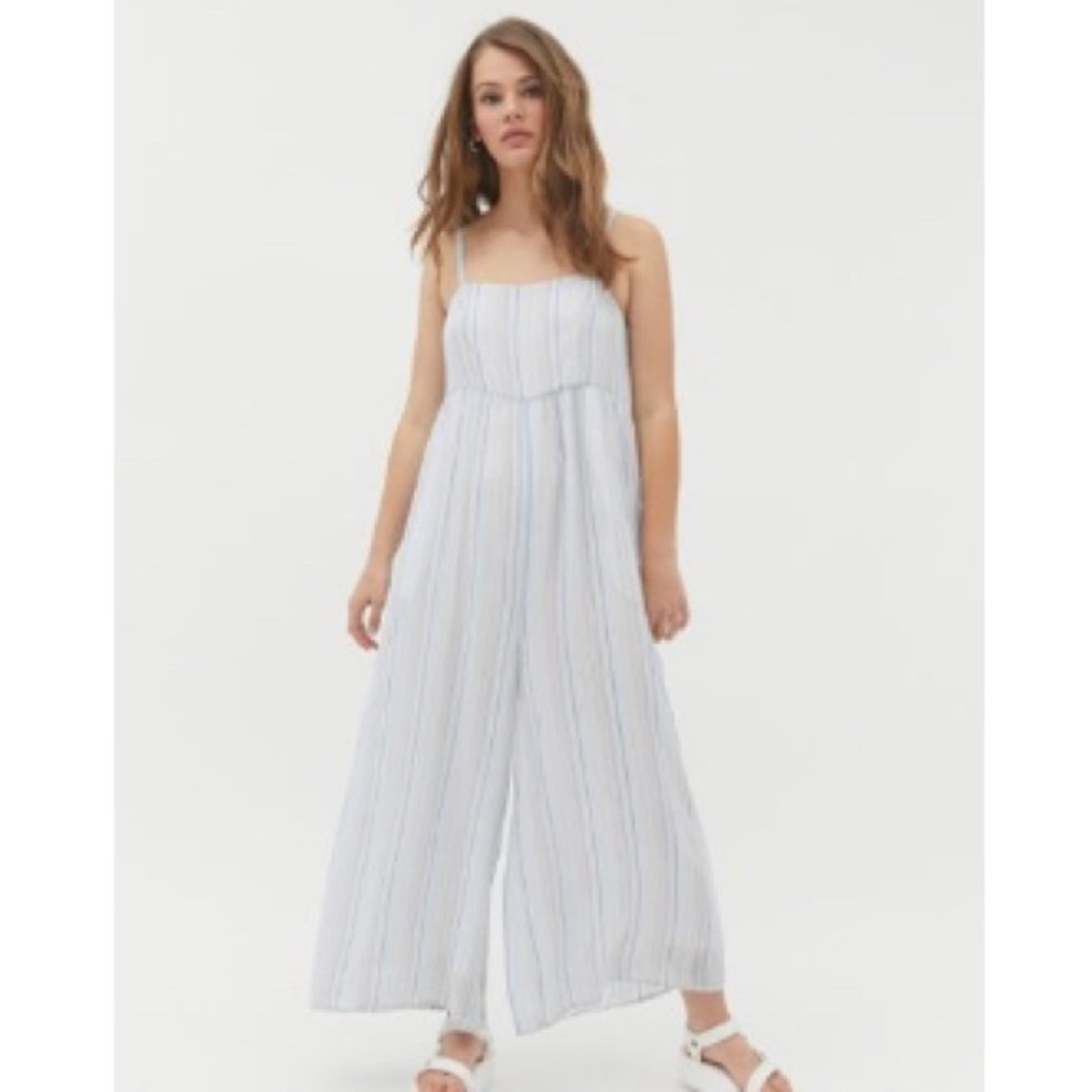 OU Jumpsuit